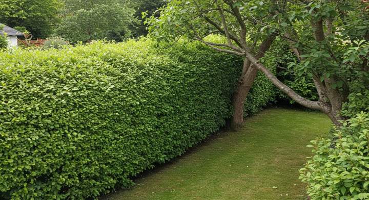 10. Haie trop haute, arbre trop proche
